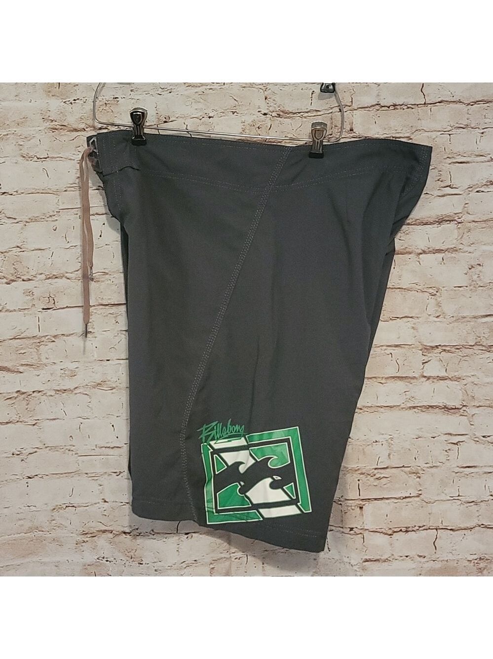 Billabong board swim shorts sz 38